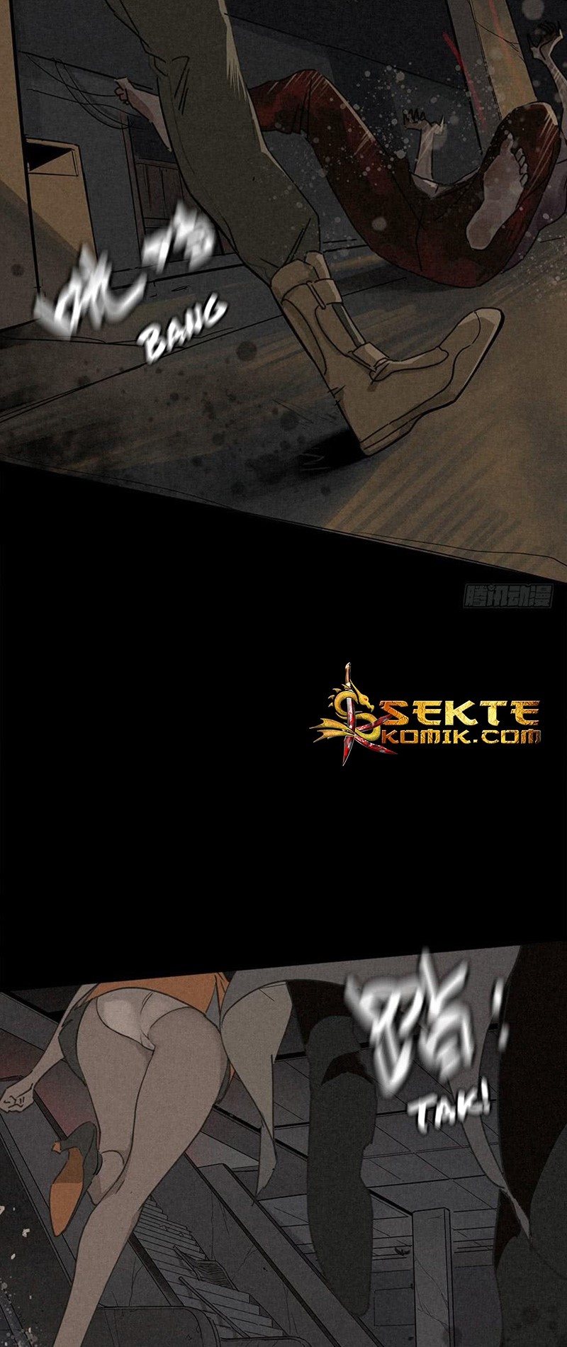 End of The World 2028 Chapter 10 Bahasa Indonesia